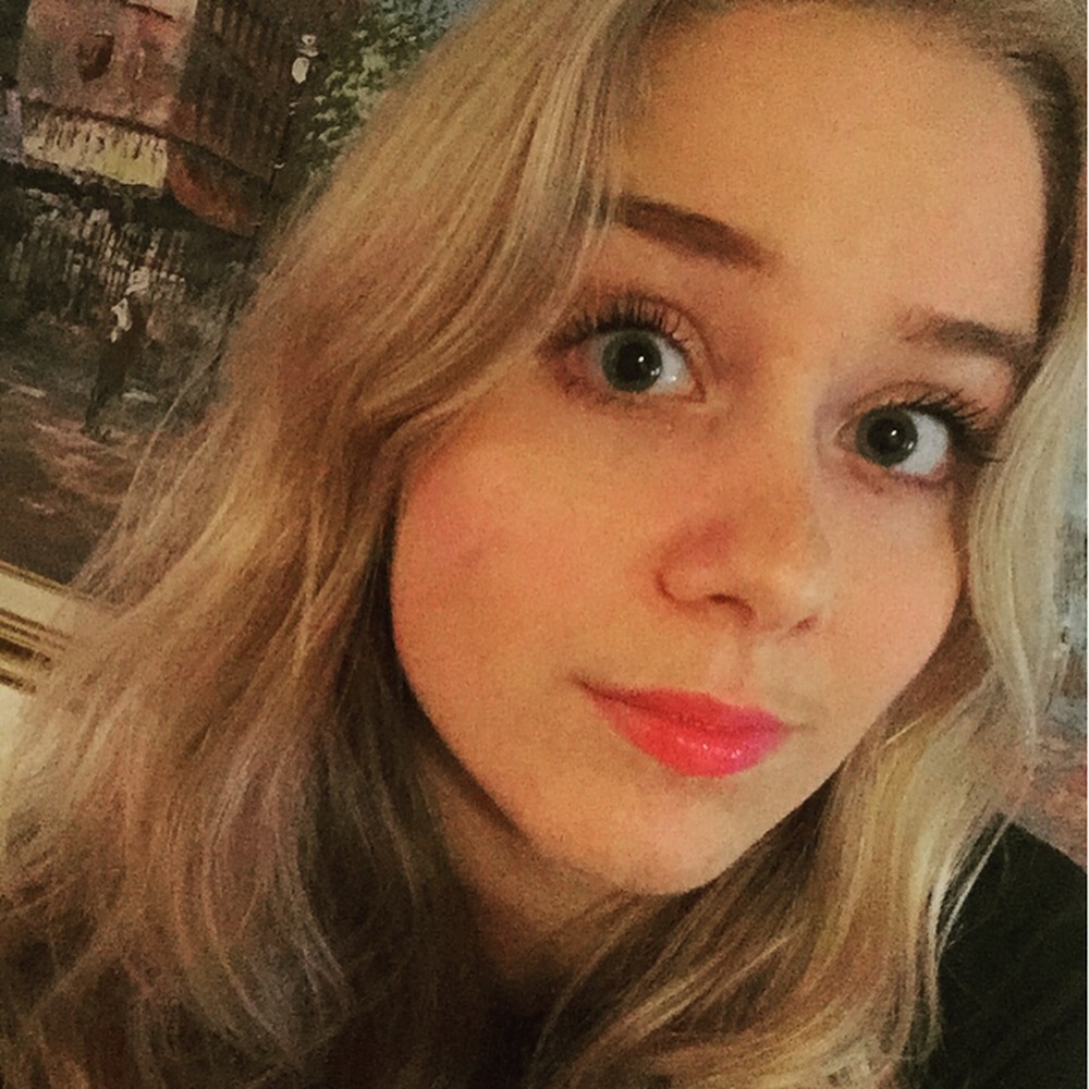 Meet your Posher, Anne Marie